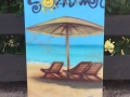 Streetart - Glinde Am Spitzwald, vorne 1