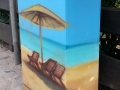 Streetart - Glinde Am Spitzwald, vorne rechts 2