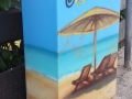 Streetart - Glinde Am Spitzwald, vorne links 3