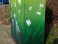 Streetart Glinde Musik im Grünen 3