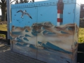 Küstenlandschaft vorne rechts