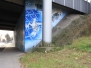 HH-Jenfeld - Autobahnbrücke